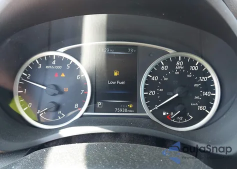 2016 Nissan Sentra Sv z USA, uszkodzony, nr VIN 3N1AB7AP6GY211807